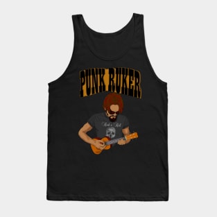 PUNK RUKER Tank Top